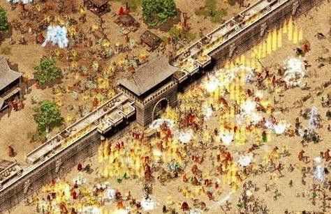 传奇手游建帮会在哪儿,传奇手游建帮会在哪儿？