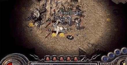 变态传奇刷等级攻略：高效率升级点位与技巧解析