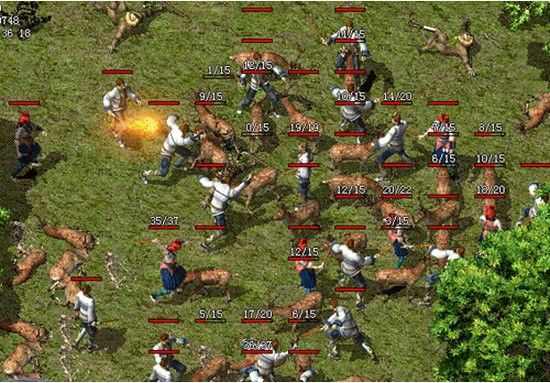 传奇手游石化版攻略图文,传奇手游石化版攻略图文