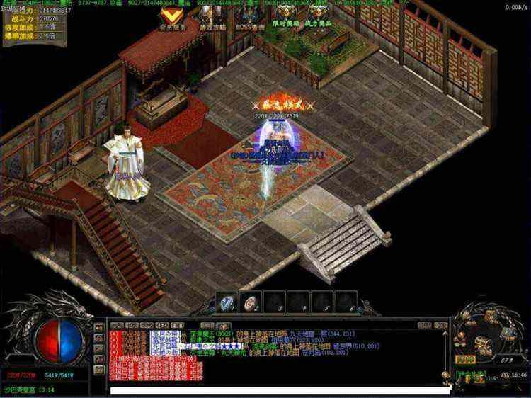 传奇手游里的不归路怎么去,热血传奇：不归路怎么去？