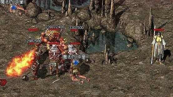 传奇手游大混战怎么开始,传奇手游大混战-如何开始？