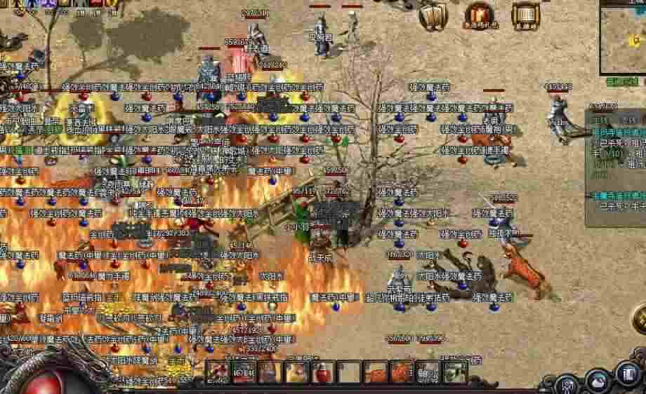 复古传奇手游宠物精灵攻略,复古传奇手游宠物精灵攻略