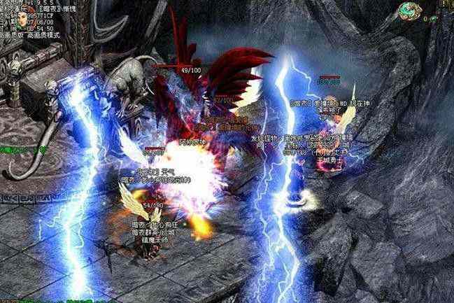 炼狱秘境寻踪：变态传奇隐藏地图完整行进指南